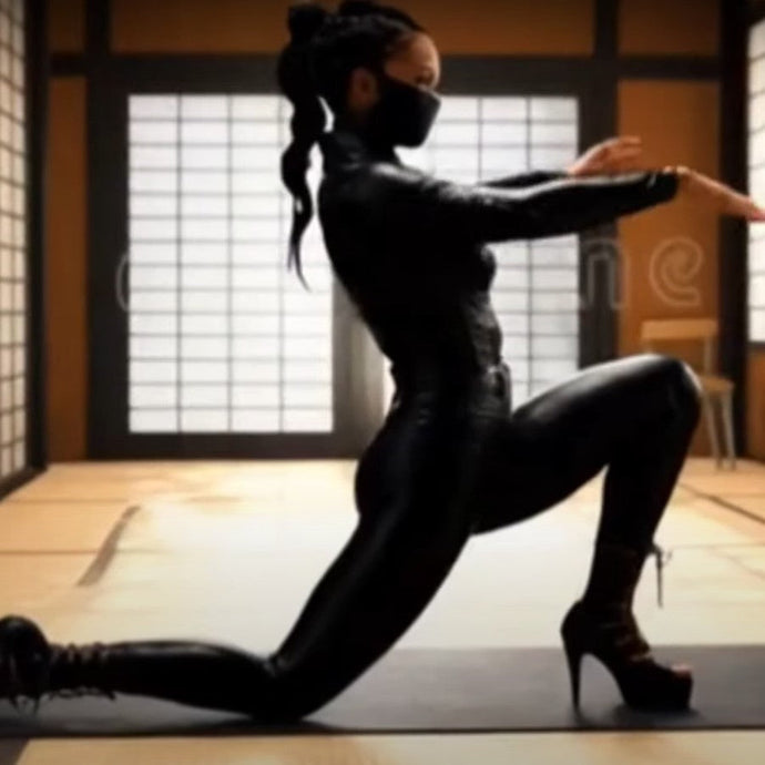 Ninja Maiden