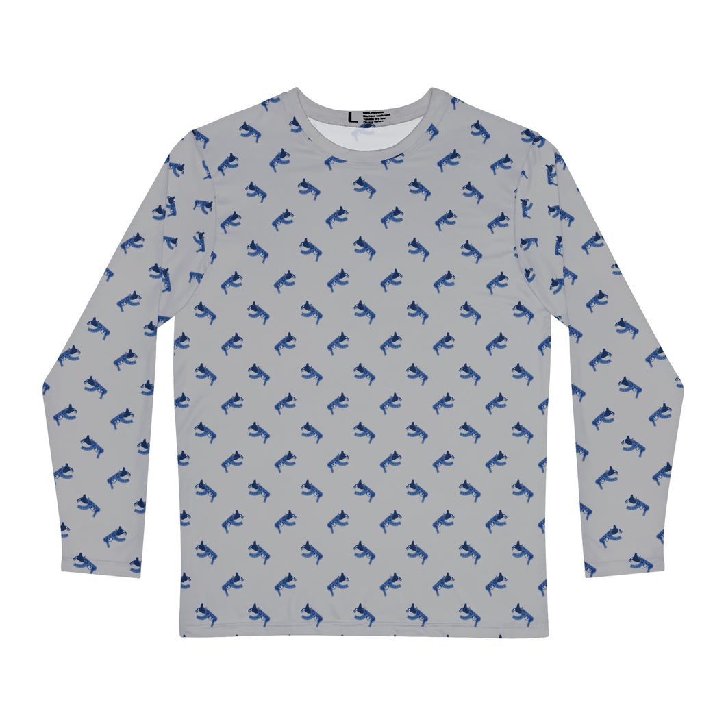 Men's Long Sleeve Shirt (AOP)