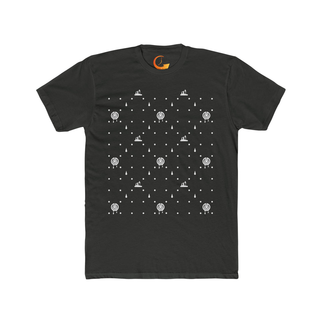 Patterned Tee
