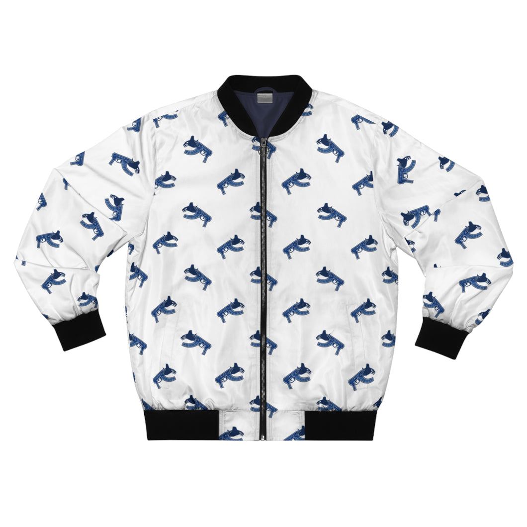 Men's Bomber Jacket (AOP)
