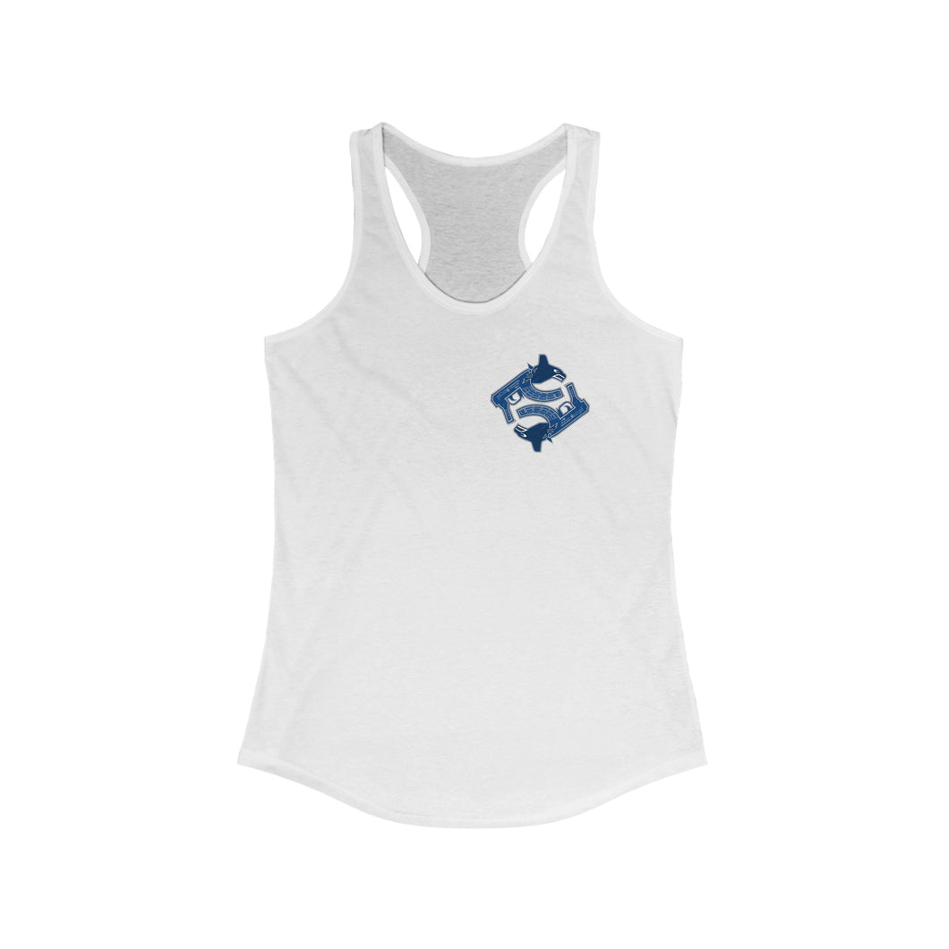 Women's Yin-Yang Tank