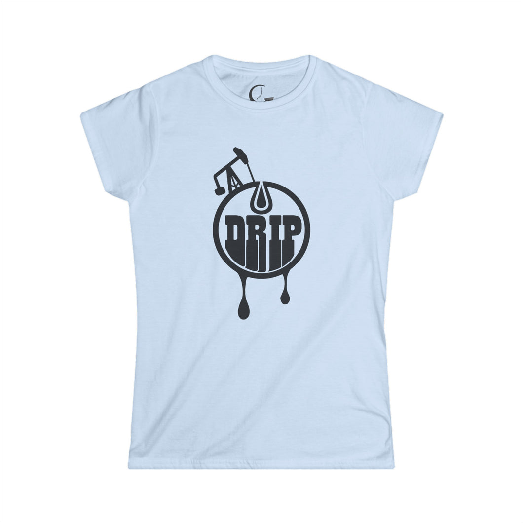Women's Drip Tee