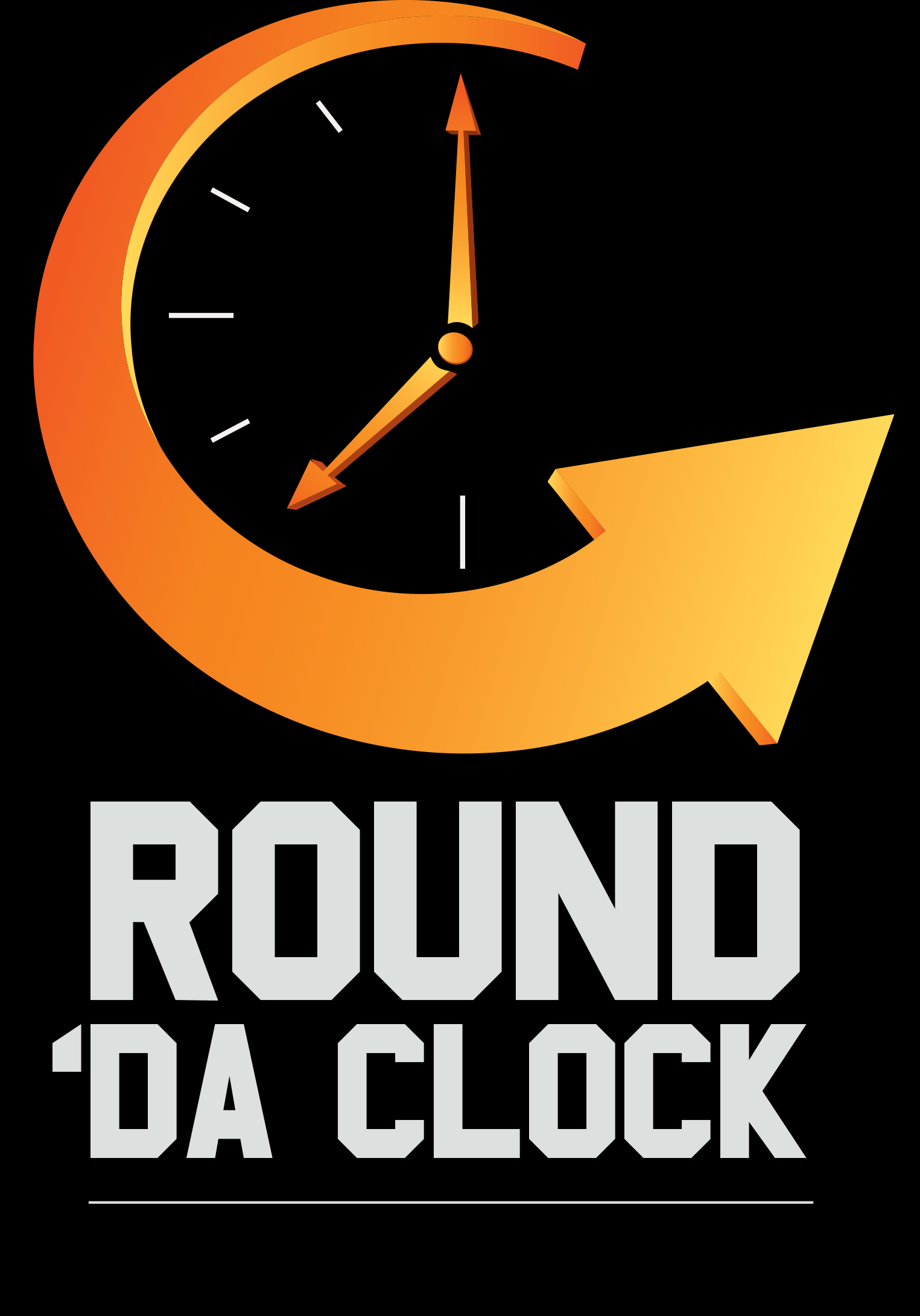 Milz – Round Da Clock Merch