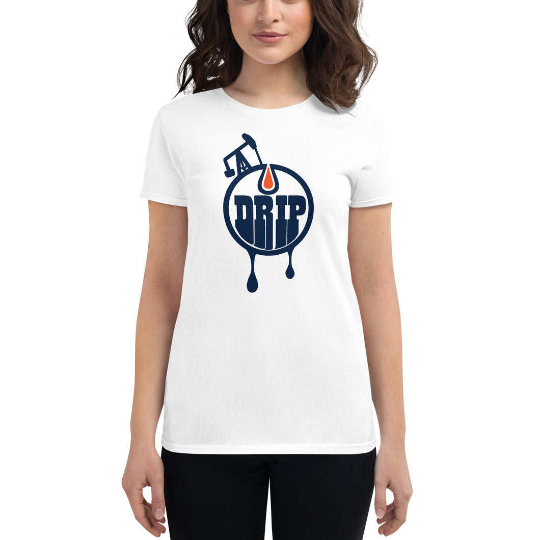 Women's short sleeve t-shirt