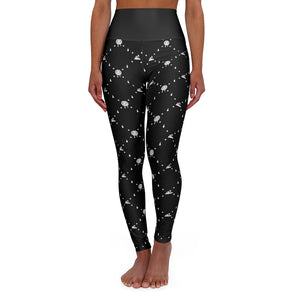 High Waisted Yoga Leggings