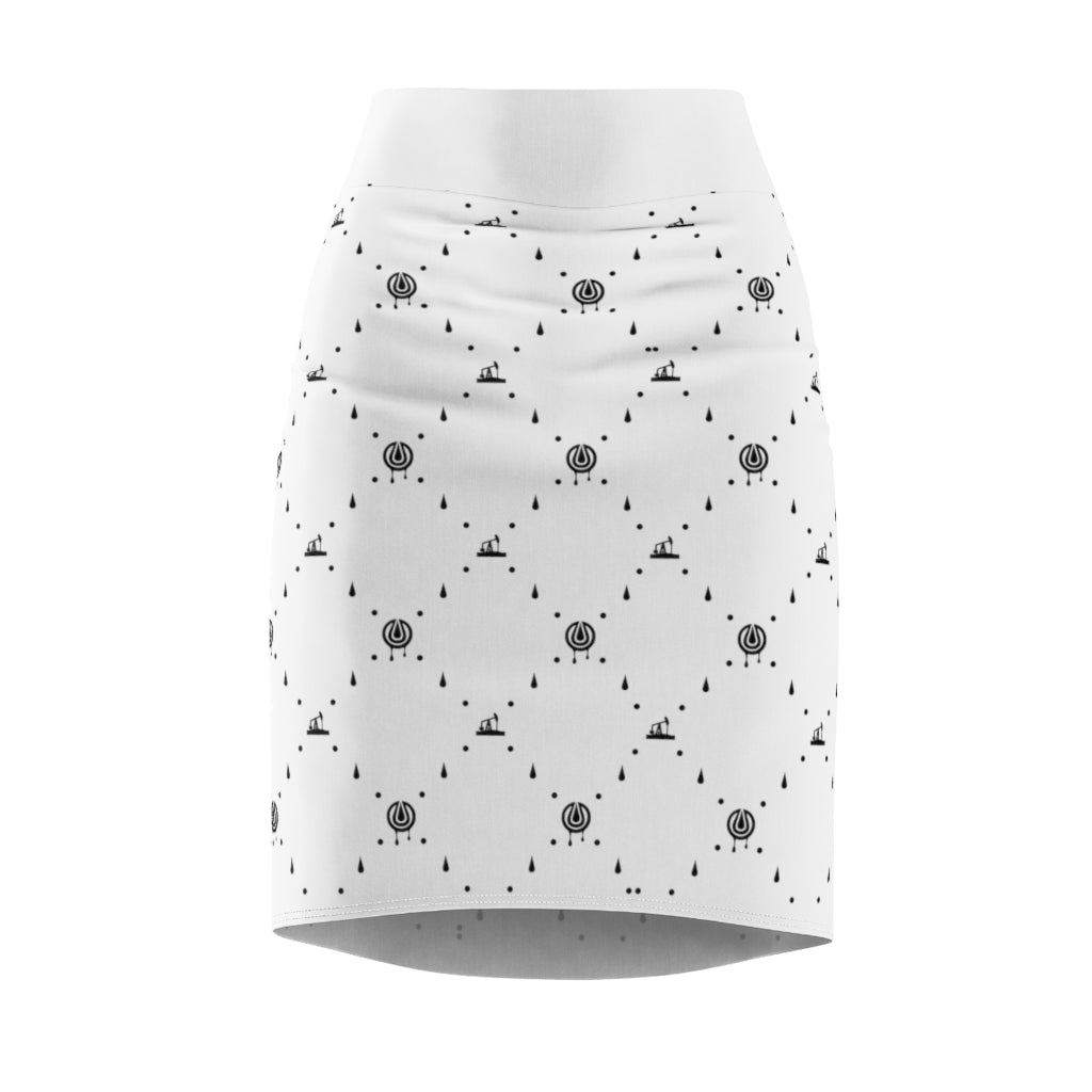 Women's Pencil Skirt